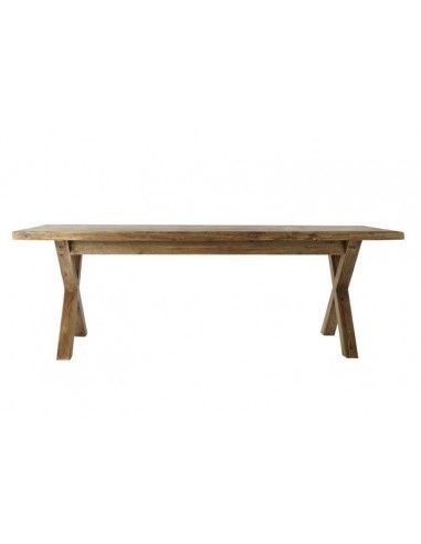 MESA COMEDOR MADERA RECICLADA...