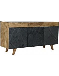 BUFFET ACACIA 145X42X74 MARRON