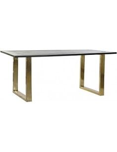 MESA COMEDOR MANGO METAL...