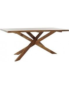 MESA COMEDOR NOGAL...