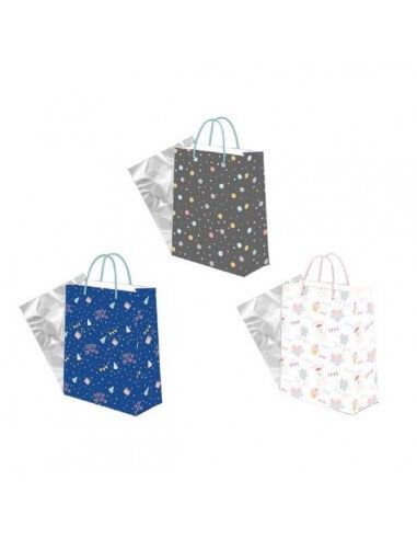 Bolsa de papel todo tiempo pequeña