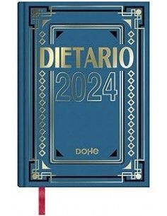 DIETARIO CON UN TAMAÑO DE...