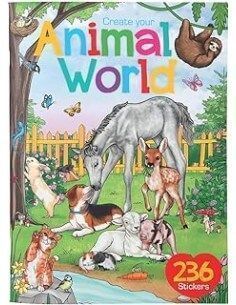 Create your animal world