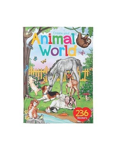 Create your animal world