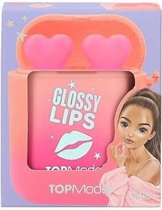 TM brillos de labios en funda