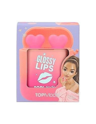 TM brillos de labios en funda