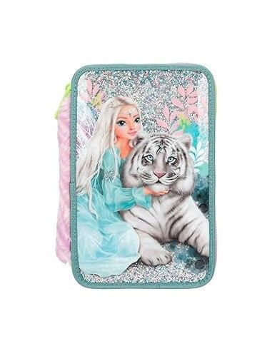 Top Model estuche triple