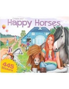 Create your Happy Horses