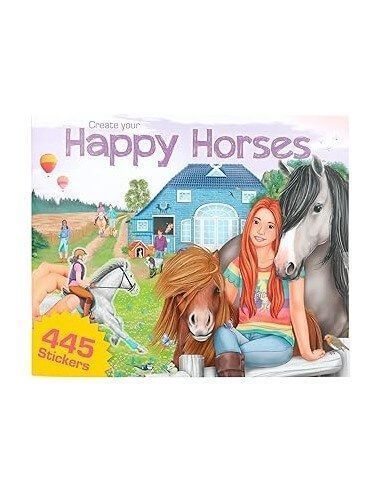 Create your Happy Horses