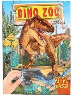 Create your Dino Zoo