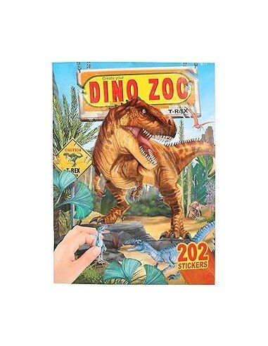 Create your Dino Zoo