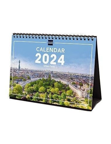 Calendario Imágenes Sobremesa 2024