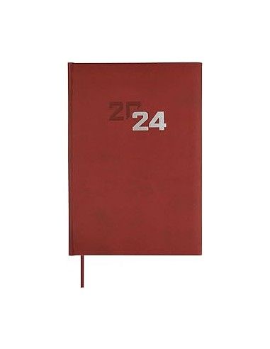 Agenda encuadernada Dynamic Milano 2024