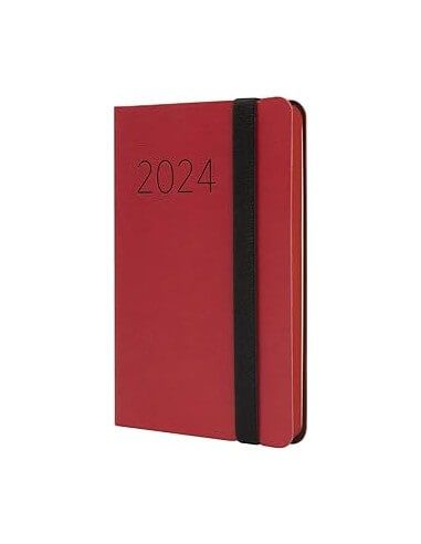 Agenda encuadernada Flexi Lisa 2024...