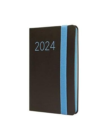Agenda encuadernada Flexi Lisa 2024...