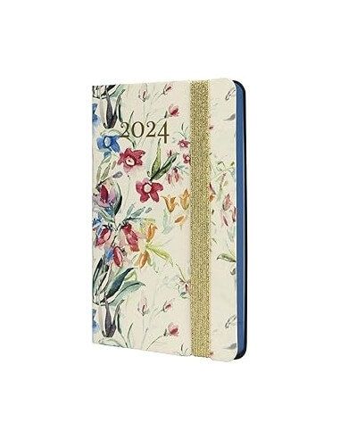 Agenda encuadernada Flexi Joy Bloom...