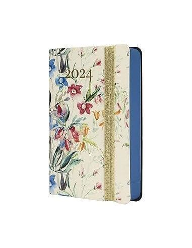 Agenda encuadernada Flexi Joy Bloom...