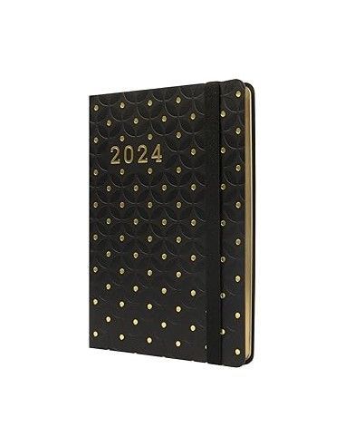 Agenda encuadernada Flexi Joy Dotts...
