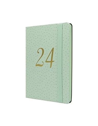 Agenda encuadernada Flexi Joy Confeti...