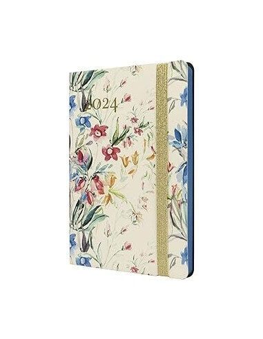 Agenda encuadernada Flexi Joy Bloom...