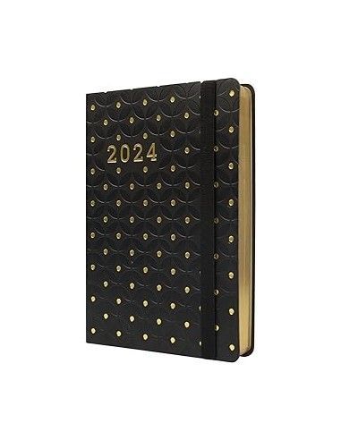 Agenda encuadernada Flexi Joy Dotts...