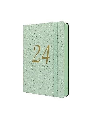 Agenda encuadernada Flexi Joy Confeti...