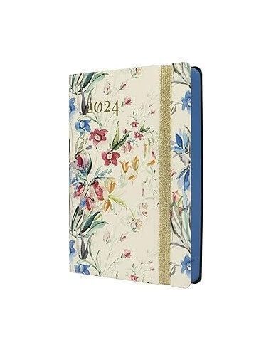 Agenda encuadernada Flexi Joy  Bloom...