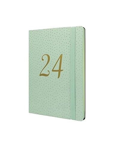 Agenda encuadernada Flexi Joy Confeti...