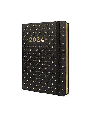 Agenda encuadernada Flexi Joy Dotts...