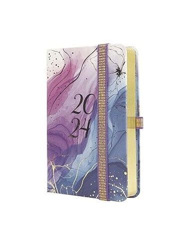 Agenda encuadernada Mínimal Design...