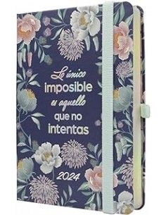 Agenda encuadernada Mínimal...
