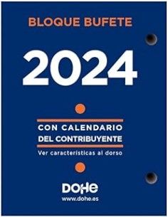 BLOQUE CALENDARIO BUFETE...