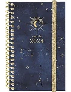 Agenda Espiral Design...