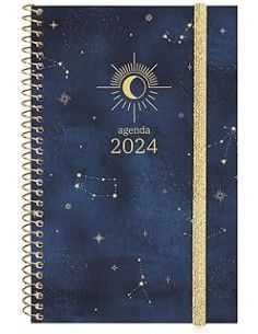 Agenda Espiral Design...