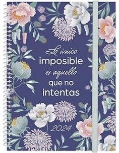 Agenda Espiral Design...
