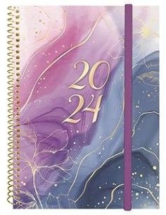 Agenda Espiral Design...