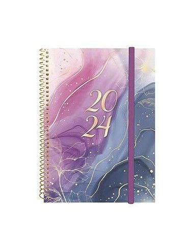 Agenda Espiral Design Collection...