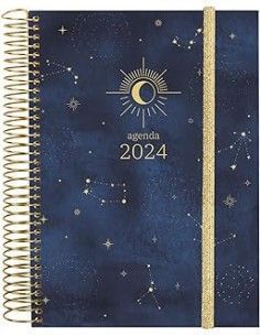 Agenda Espiral Design...