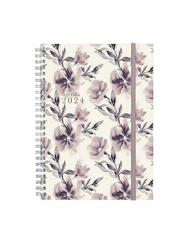 Agenda doble espiral You Zen 2024...