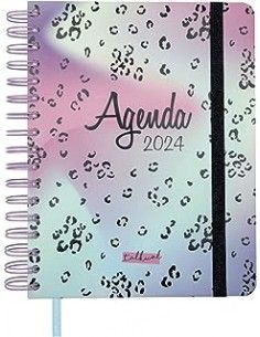 Agenda doble espiral...