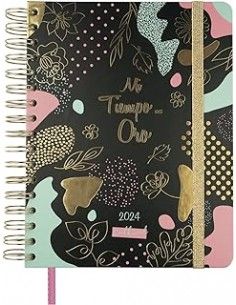 Agenda doble espiral...