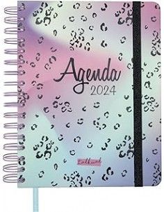 Agenda doble espiral...