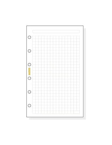 Recambio 50 hojas agenda Classic C340...