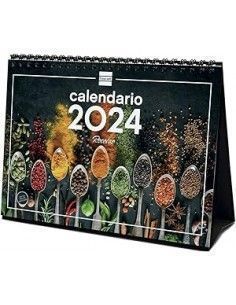 CALENDARIO DE SOBREMESA...