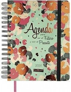Agenda doble espiral...
