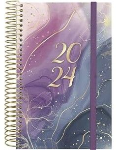 AGENDAS DESIGN E5 1DP 2024...