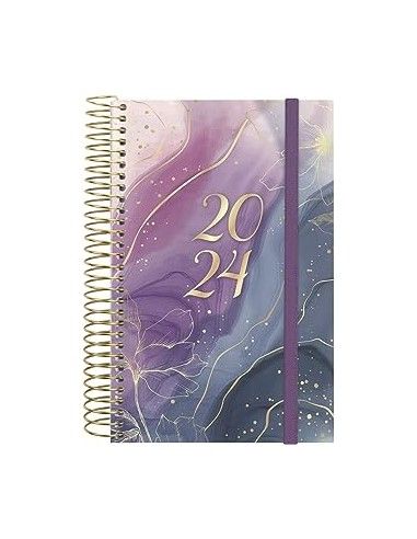 AGENDAS DESIGN E5 1DP 2024 GOLDY