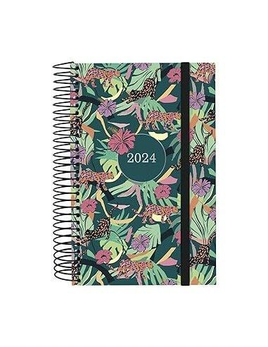 AGENDA DESIGN E5 1DP 2024 SELVA