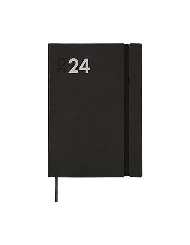 AGENDA MARA Y10 1DP 2024 COLOR NEGRO
