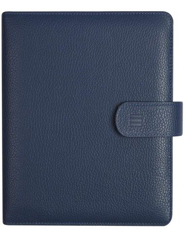 AGENDA OPEN PIEL 155X215 MM COLOR...